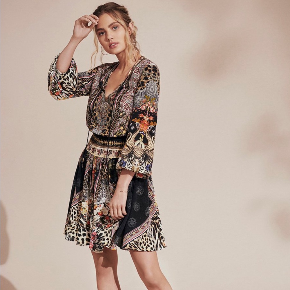 Camilla Marais at Midnight Dress. S. NWT. No low offers considered.